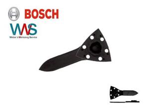 Bosch Schleifzunge flach für PDA, GDA und PSM  Neu und OVP!!!