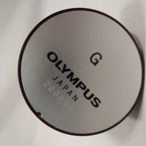 Olympus - Microscope Green Dichroic Mirror Group 200058 - Picture 1 of 8
