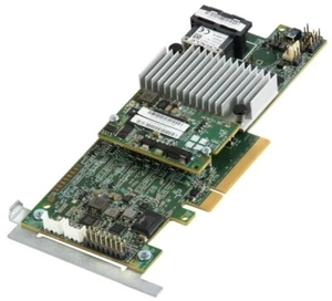 Raid Controller Card Sun ORACLE 25420 7085209 8-PORT SAS 12Gbps PCI-Ex8 - Picture 1 of 2