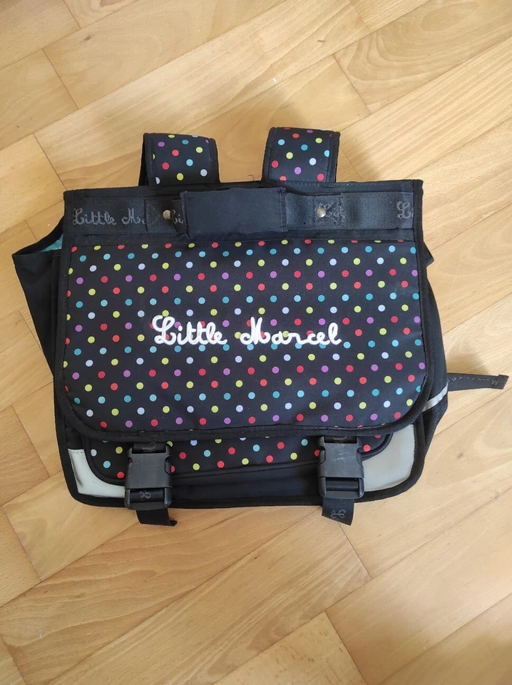Cartable Little Marcel - Photo 1/3