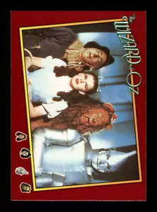 1990 Pacific The Wizard of Oz Trading Cards #1-110 ~ Choose Your Card - Picture 1 of 220