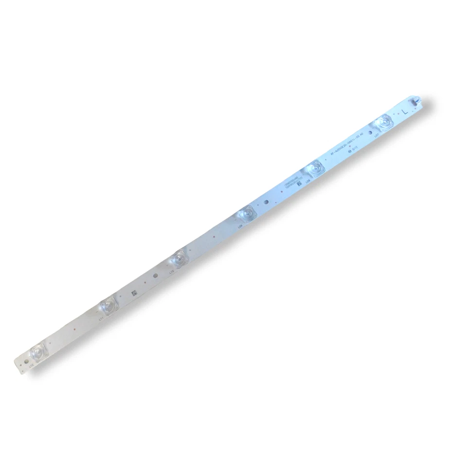 SHARP RF-AJ550E30-0601L-05 A0 originale BARRA STRISCIA LED RETROILLUMINAZIONE - Immagine 1 di 1