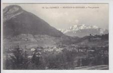 AK Menthon-St-Bernard, Vue générale, 1910