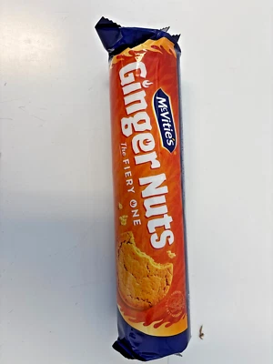 Ginger Nuts, The Fiery One, McVities, 250g - Image 1 of 2