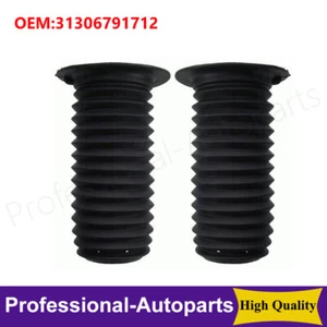 1Pair Front Shock Absorber Dust Cover For BMW M240i M240i xDrive 2017-2021 - Picture 1 of 4