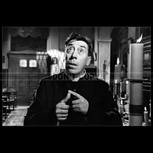 Photo F.030702 FERNANDEL (LA GRANDE BAGARRE DE DON CAMILLO) 1955 - Photo 1/1
