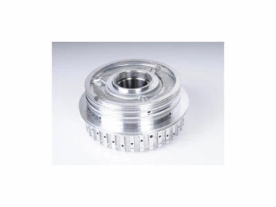 Carcasa de embrague de transmisión automática AC Delco 44693NH para Chevrolet Malibu 2009-2011 Foto 1 de 2