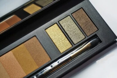 Estee Lauder Bronze Goddess Shimmering Nudes Eyeshadow Palette 0.45 oz New N Box - Image 1 of 4