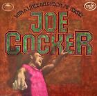 Joe Cocker ?- With A Little Help From My Friends (LP) (G/G-VG)