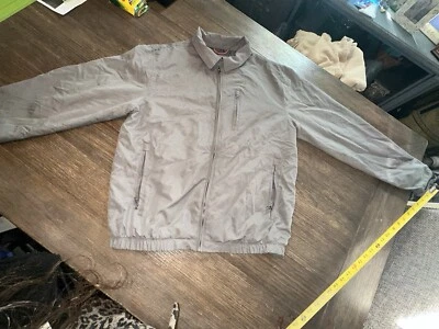 HAWKE & CO Full Zip Jacket Men’s Size Medium Windbreaker - Image 1 of 4