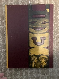 University of Massachusetts Yearbook 1973 Index - Picture 1 of 2