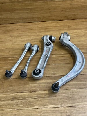 Juego de brazos de control del conductor delantero izquierdo Audi A4 Allroad 2018-2024 28 k OEM Foto 1 de 4