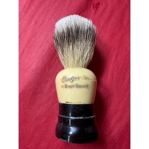 Vintage Ever Ready Badger 300 BN Shaving Brush Made in USA - Picture 1 of 5