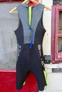 Victory EQUINOX Wetsuit Small Scuba Diving Surfing Diver -S- Surfer RARE VG+ - Picture 1 of 7