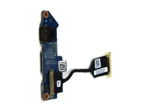 GENUINE DELL ALIENWARE 17 R4 17 R5 SERIES LAPTOP USB I/O BOARD WITH CABLE G3PWR - Picture 1 of 2