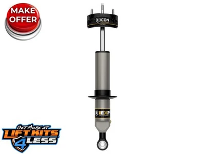 ICON 2005-2023 Toyota Tacoma Front EXP Coilover | 2005-UP TOYOTA TACOMA DELANTERO 2. Foto 1 de 3