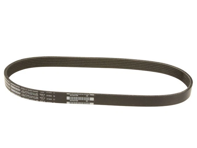 Cinto 75HD49G ventilador multi nervura compatível com 2010-2013 Land Rover Range Rover Sport - Imagem 1 de 1