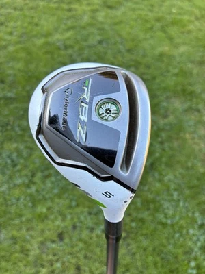Varilla flexible TaylorMade RBZ 25* 5 híbrida de grafito para personas mayores Foto 1 de 4