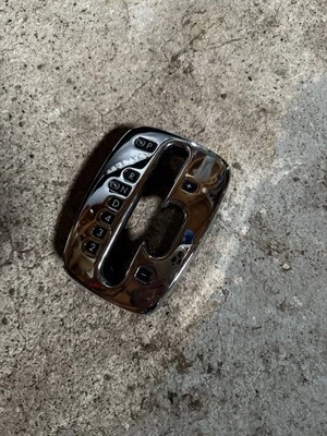 Cubierta selectiva de cambio de marchas automático DSG MK4 Volkswagen Jetta Golf 2000-2005 Gls Gli Gti Foto 1 de 3