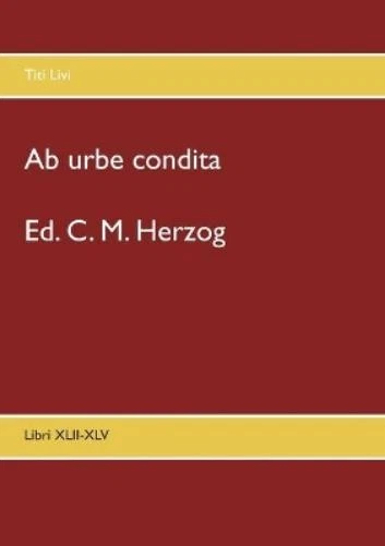 Titi Livi Ab urbe condita (Paperback) (UK IMPORT) - Image 1 of 1