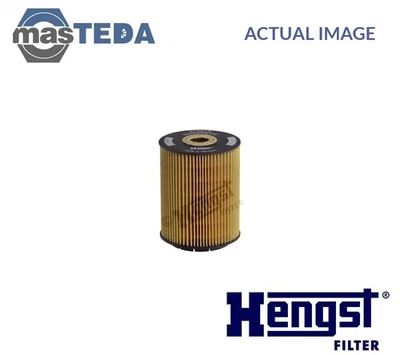 E1001H D28 ENGINE OIL FILTER HENGST FILTER FOR AUDI 80,100,A6,A8,A4,CABRIOLET,Q7 - Image 1 of 4