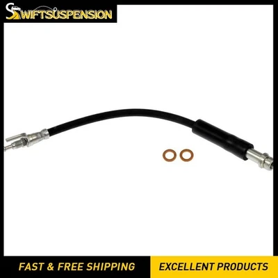 Manguera hidráulica de freno delantero derecho Dorman para Ford Transit 2017 2018 2016 2019 Foto 1 de 3