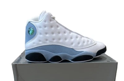 Talla 10 Hombre - Jordan Air Jordan 13 Retro "Azul Gris" 414571-170 Foto 1 de 4