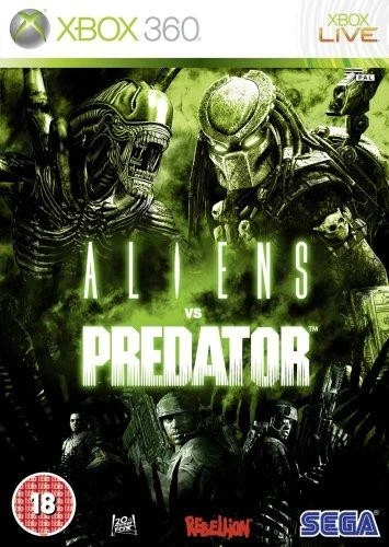 Aliens Vs Predator - Image 1 of 1