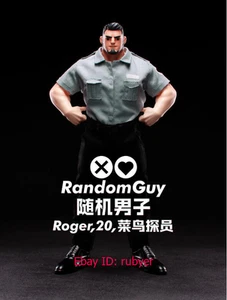 RandomGuy 007 Agent Roger Resin Model Painted H20cm Statue INSTOCK - Picture 1 of 2