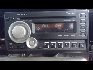 Audio Equipment Radio Display And Receiver Fits 08-14 SCION XB 161449 - Picture 1 of 10
