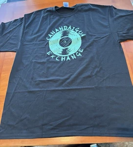 Canandaigua NY Canandaigua Exchange Record Shirt - Picture 1 of 3