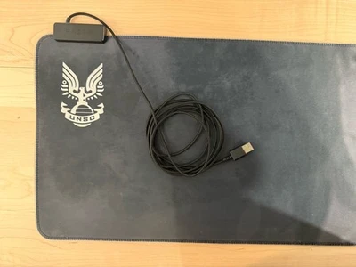 Razer Goliathus Extended Chroma Gaming Mouse Mat - Halo Infinite - Image 1 of 2