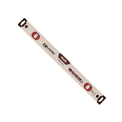  Kapro 705 Eagle Optivision Red Box Level 60cm Shock Proof End Caps KPOK7054060 - Image 1 of 1