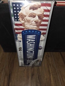Washington D.C. Fandex Familie Feldführer 50 gestanzte Karten vollfarbig Reisen - Bild 1 von 5