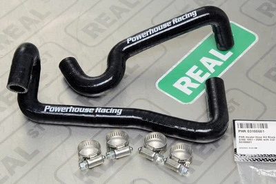 Kit de manguera de calefacción PHR negro para Lexus GS300 S160 98-05 con intercambio 2JZ-GTE 03100601 Foto 1 de 4