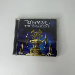 Unreal Tournament PC CD Rom - Bild 1 von 8