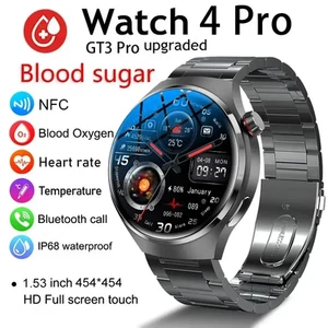 Reloj GPS inteligente para hombre - Seguimiento de salud, Impermeable IP68,... - Imagen 1 de 25