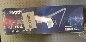 Neatfi LED Desk Lamp 3500 Lumens 3 Modes Touch Control, Clamp Eye-Care Light - Picture 1 of 5
