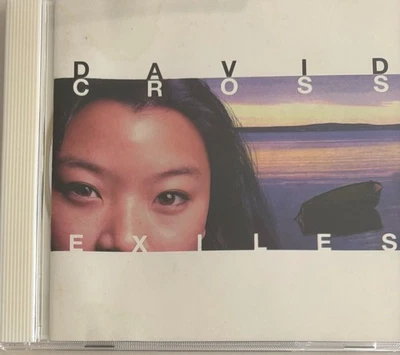 DAVID CROSS - Exiles CD 1997 Red Hot *Cover Wear* - Image 1 of 2