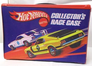 Vintage 1969 Hot Wheels Mattel Race Case - Picture 1 of 14