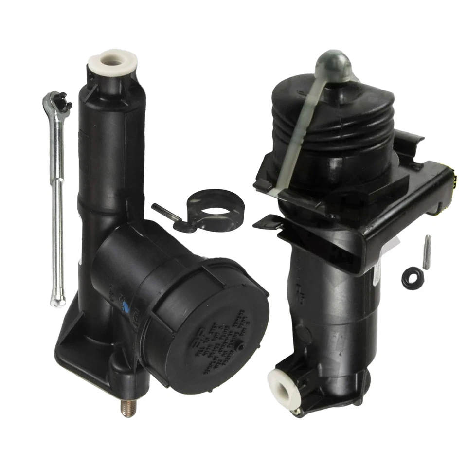 Kit de cilindro maestro y esclavo de embrague Luk para Ford F-250 F-350 7,3 L 7,5 L V8 88-91 Foto 1 de 1
