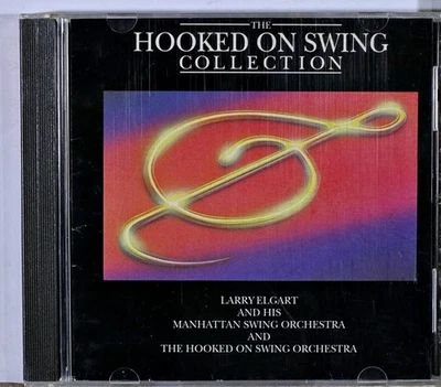 Various Artists - Hooked on Swing: Best of Hooked ... (CD 1998) - Image 1 of 2