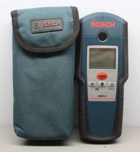 Bosch DMD4 Wood and Metal Studfinder 3 601 K10 010 - Picture 1 of 3