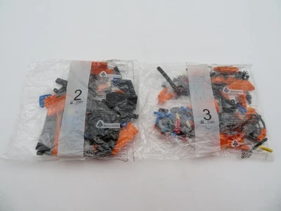 LEGO Ninjago 70611 Water Strider — только запечатанные пакеты 2 и 3 — набор 2017 г. - Изображение 1 из 2