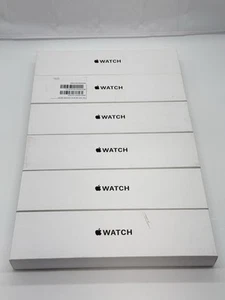 Wholesale Lot Of 6 Apple Watches SE With Bands - DEFECTIVE - Picture 1 of 12