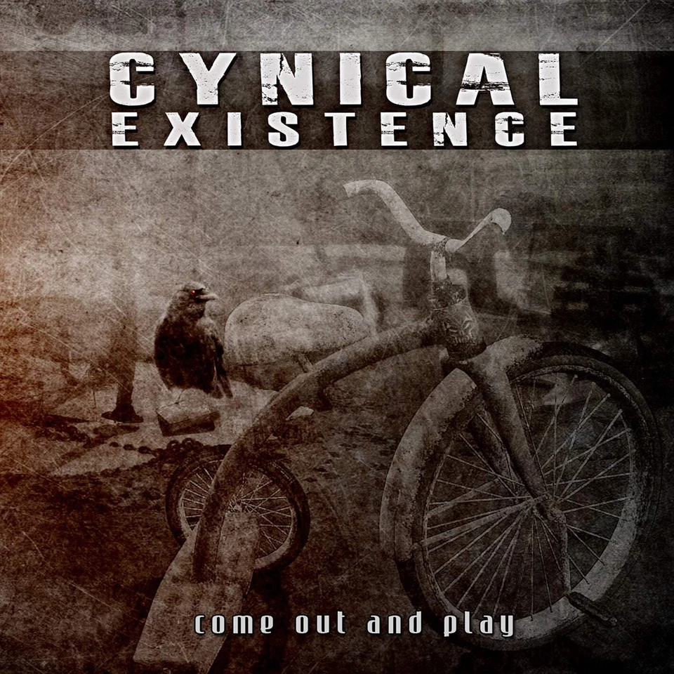 Cynical Existence - Come Out And Play (CD) - Image 1 of 1