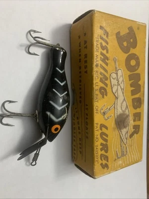 bomber fishing lure In Box  - Image 1 of 4