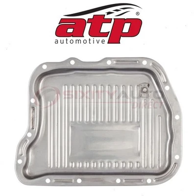 ATP Automatic Transmission Oil Pan for 1975-1980 Dodge B100 - Hard Parts  hq Foto 1 de 4
