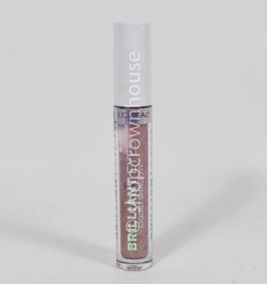 Sombra Loreal Brilliant Eyes Liquid #425 QUARTZ AMETISTA - Imagem 1 de 2