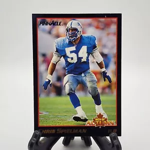 1993 Pinnacle Score Football Men of Autumn - Picture 1 of 25